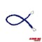 Extreme Max 3006.2779 BoatTector High-Strength Line SnubberStorage Bungee Value-12" w Compact Hooks Blue 3006.2779 - alternate 2